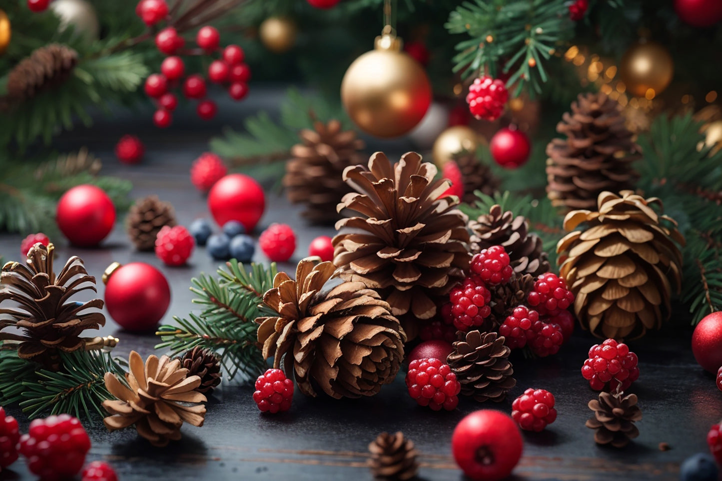 Christmas Pine 200ml