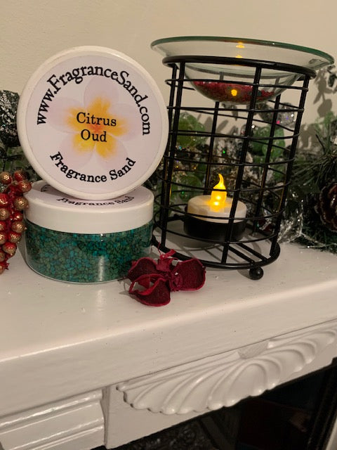 Black Cage Burner Gift Set