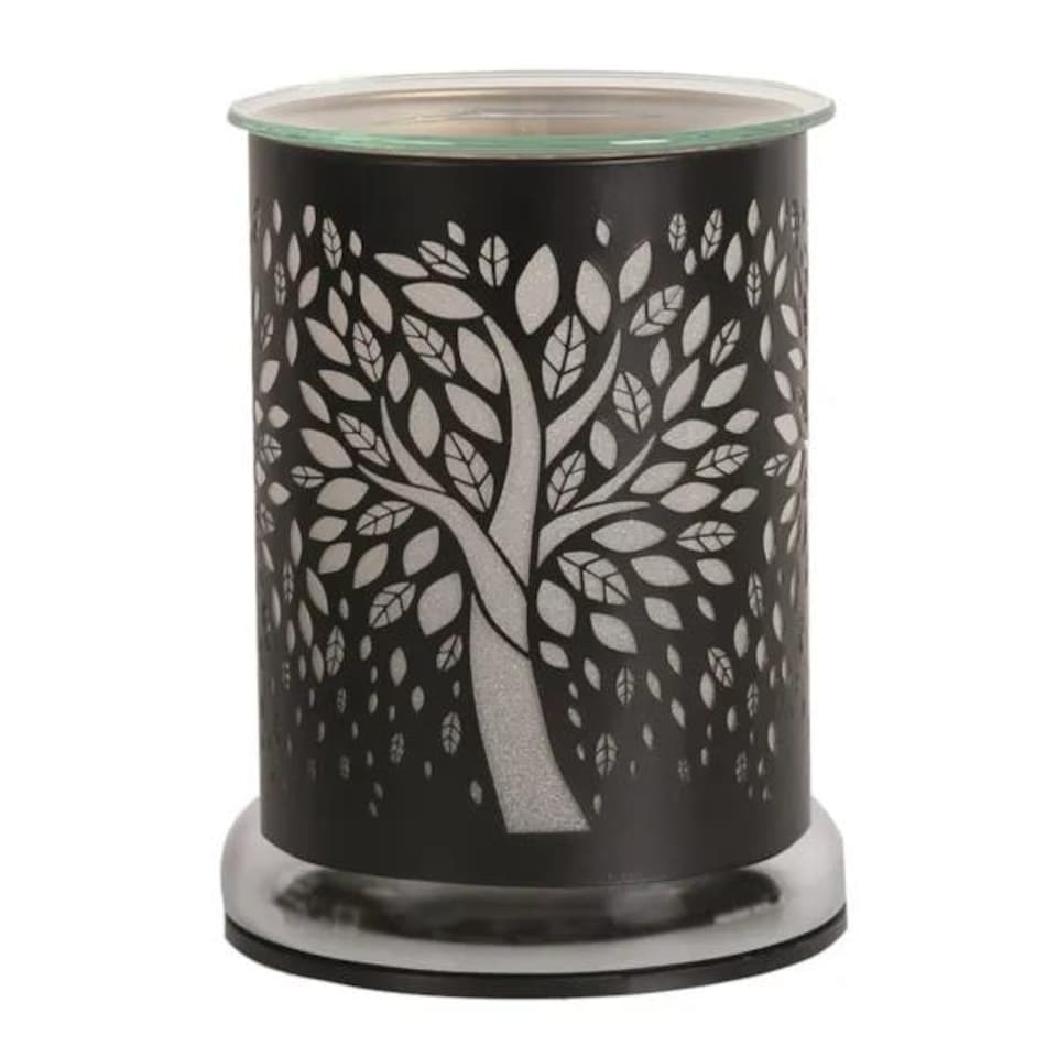 Tree of Life Touch Sensitive Aroma Lamp Burners