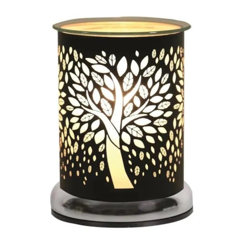 Tree of Life Touch Sensitive Aroma Lamp Burners