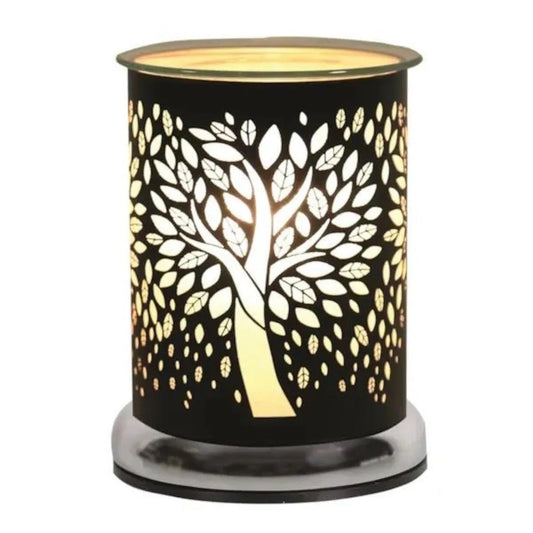 Tree of Life Touch Sensitive Aroma Lamp Burners