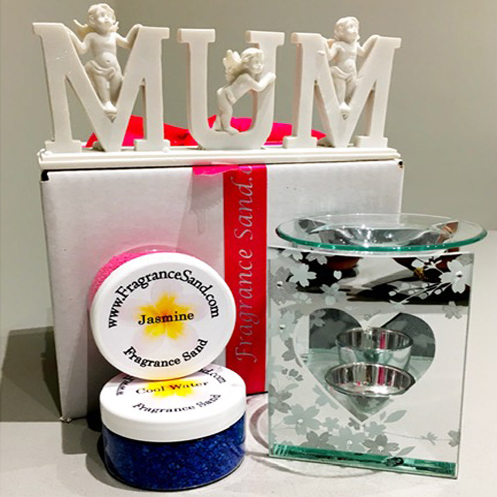 Mother's day Special (Mirrored Heart) Set