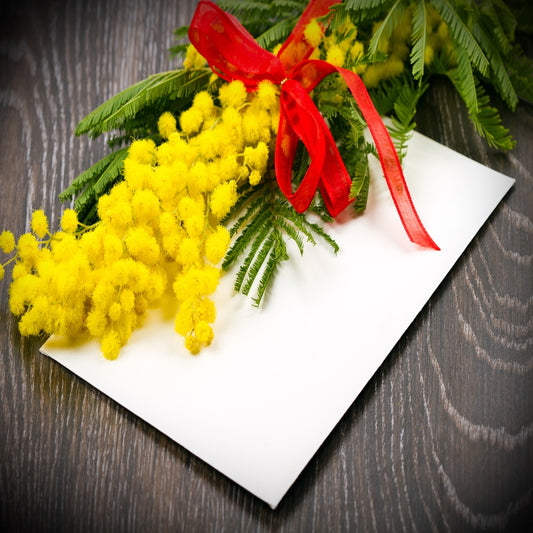 Mimosa and Cardamon  100ml
